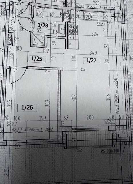 KOBYSEWO mieszkanie do wynajęcia 43m2