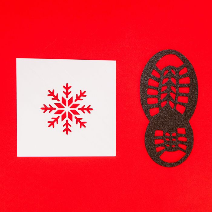 Moldes Decorativos de Natal