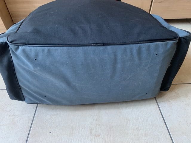 Torba na kule do kręgli 2 szt. BRUNSWICK 55x22x25 cm