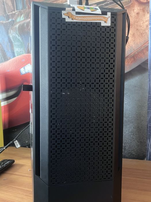 Прода компʼютер на rx580 та на Xeon E5 2670 v3