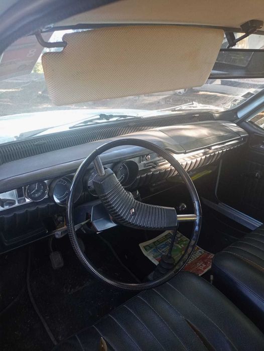 Renault 12 TL clássico