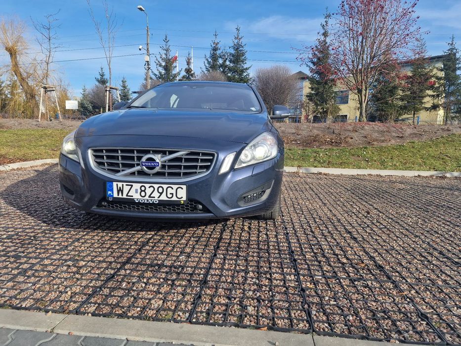 Volvo V60 Volvo v60 d5 AWD
