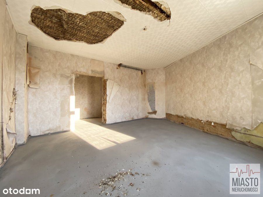 Mieszkanie na sprzedaż, 3 pokoje, 55 m², Bytom