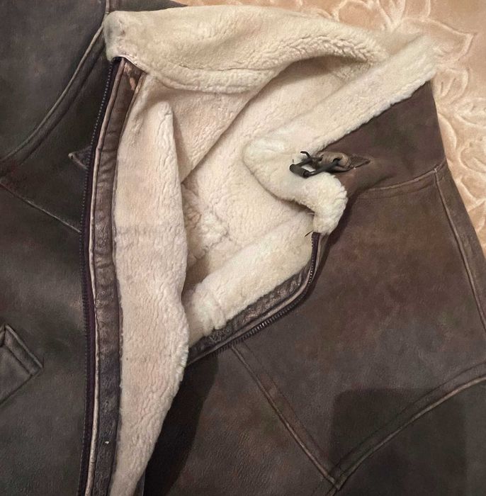 Blusão Estilo Aviador