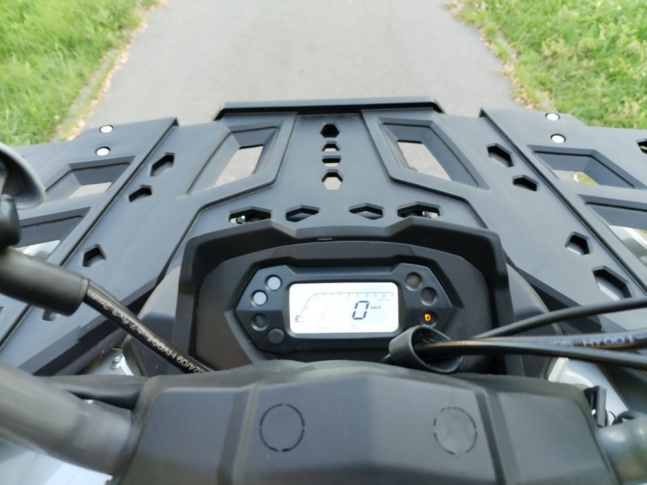 Квадроцикл MIKILON HAMMER 200L PRO (U38)