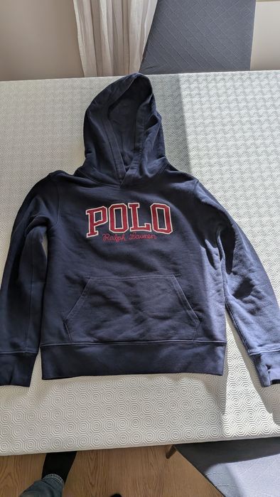Sweat Ralph Lauren 10/12 anos