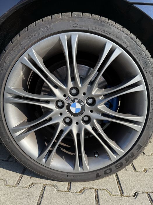 Felgi + opony BMW Styling 135