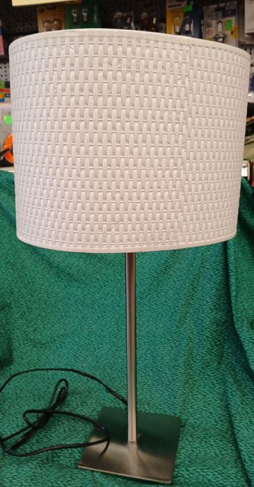 Lampa stołowa z kolekcji ALANG IKEA