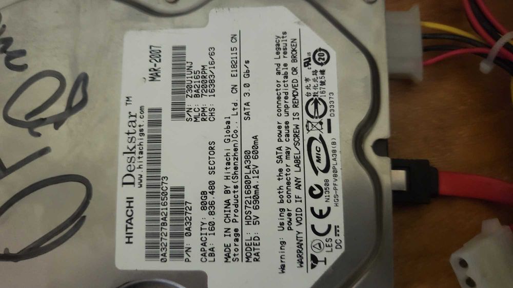 Комплект комплектующих