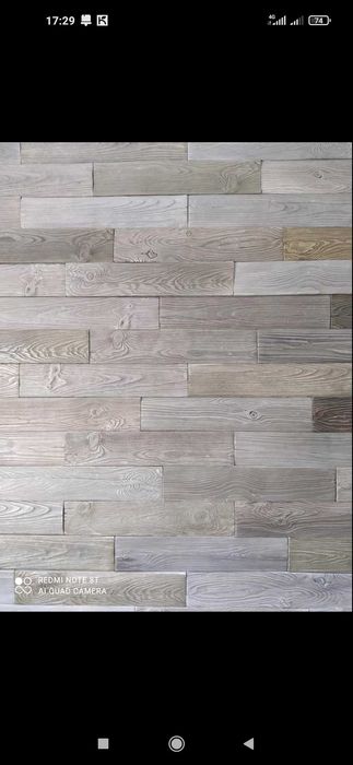 Вироби з гіпсу та бетону.