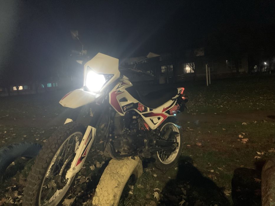 Продам спарк 250 D-1