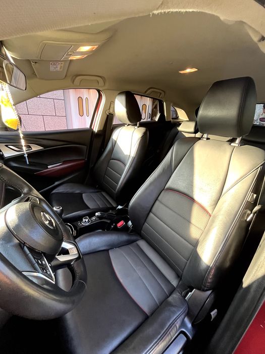 Mazda CX-3 SKYACTIV-D 105 FWD Sports-Line