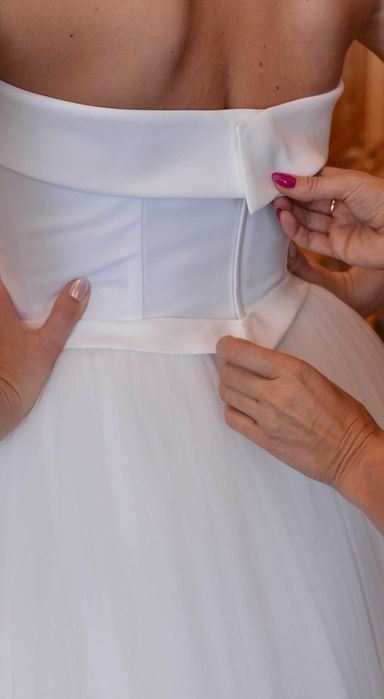 Sprzedam suknię ślubną