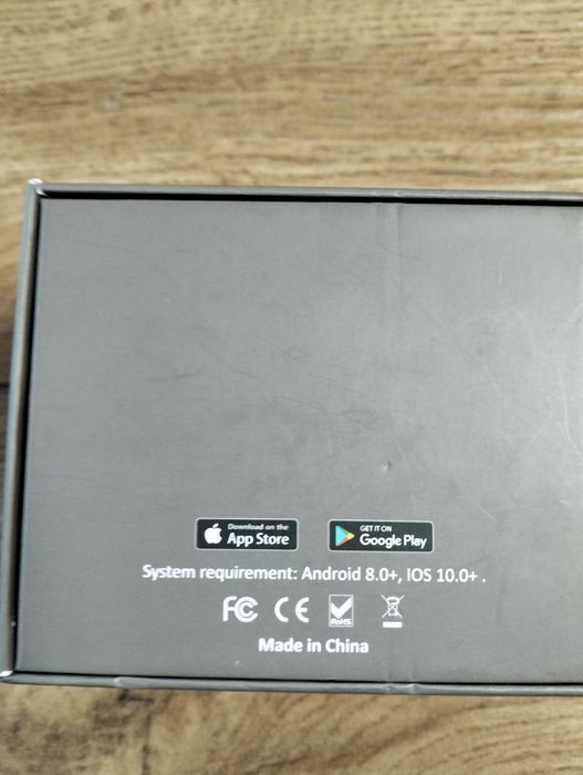 Smartwatch ze sluchawkami