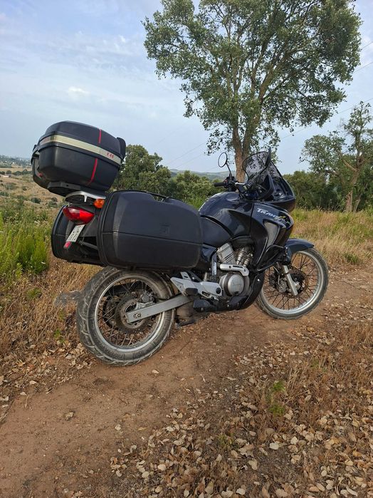 Honda Transalp 650