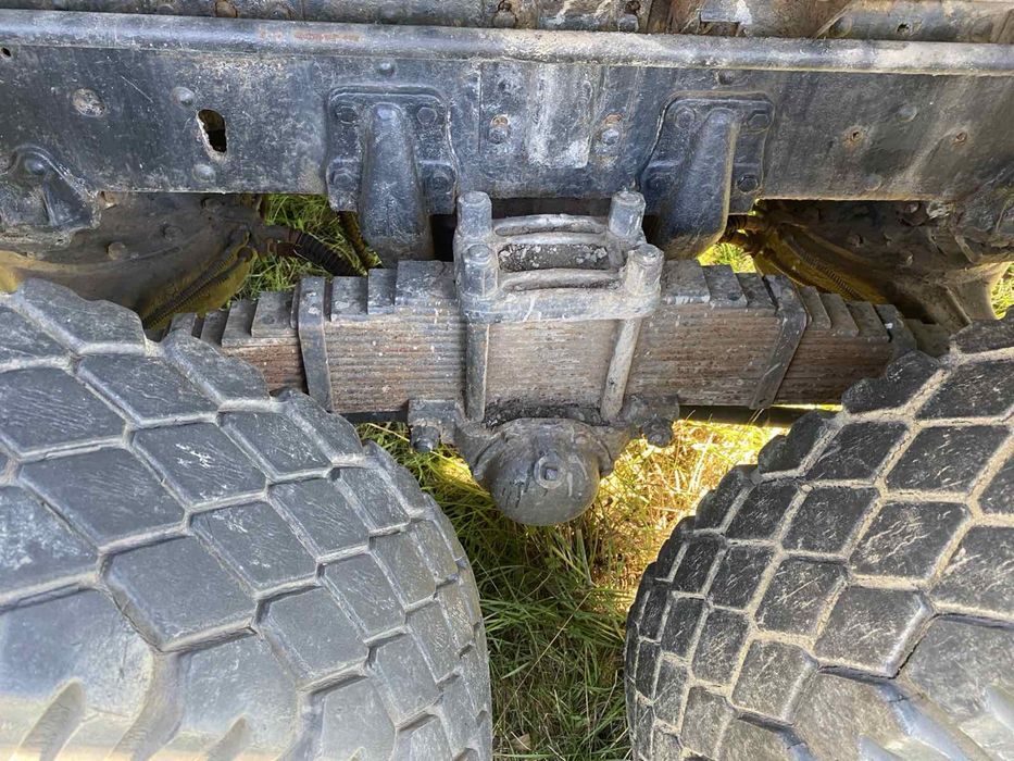 Зил 131 бензовоз