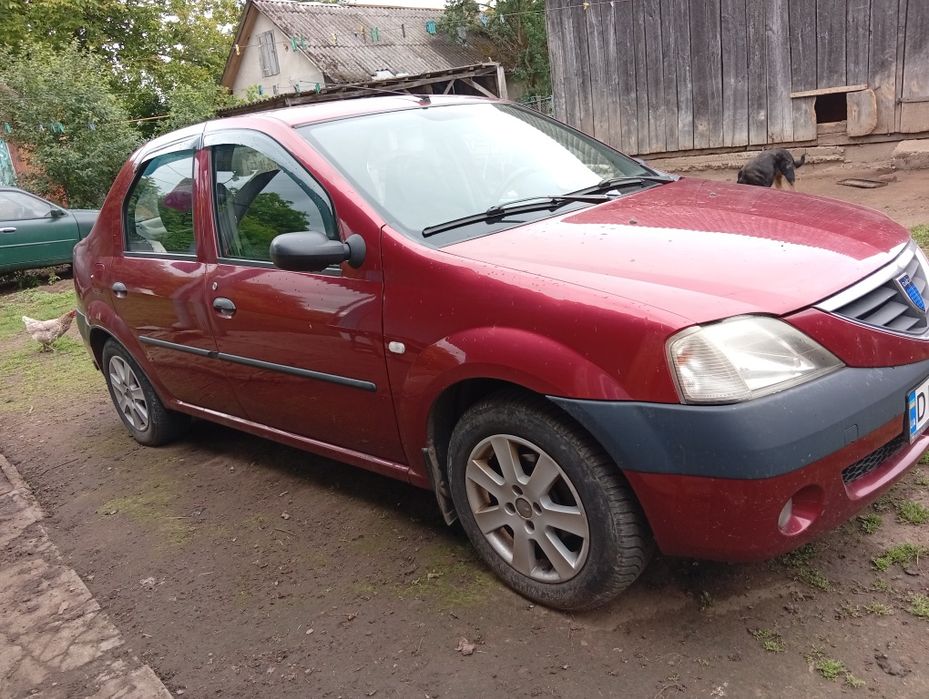 Продам Dacia Logan.