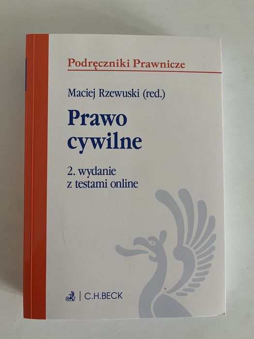 Prawo cywilne Rzewuski