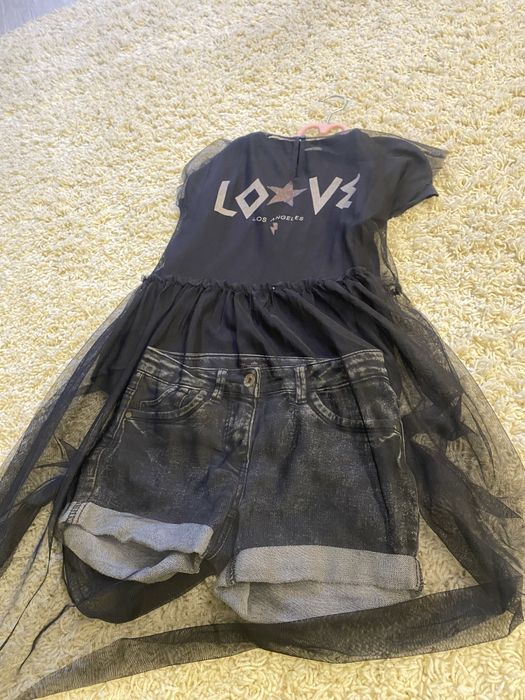 Футболки майки 9-10 комплект