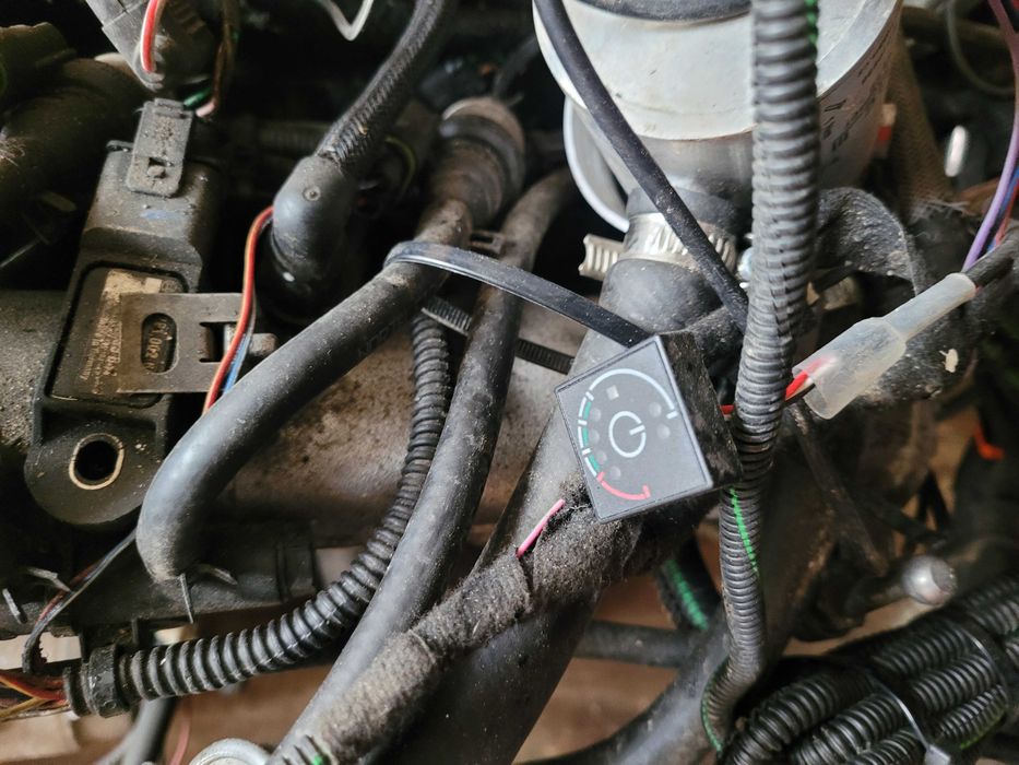 Espace IV 2.0T Turbo Silnik  SCENIC II   LPG INSTALACJA