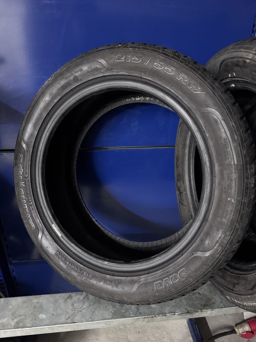 Sava Eskimo HP 2 215/55r17 Debica зимова Склад Шин Умань 215 55 r 17