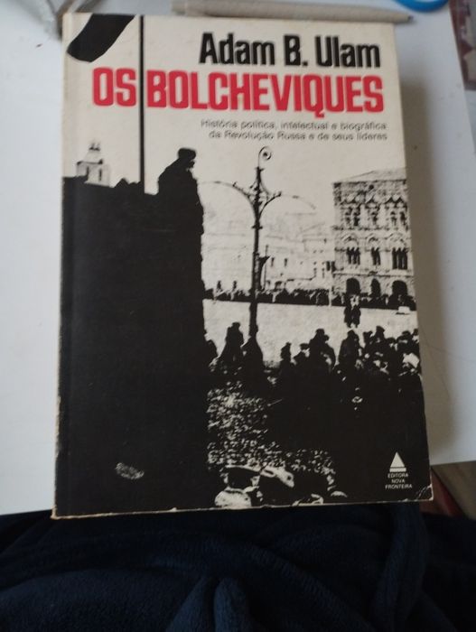 Book "The Bolsheviks"