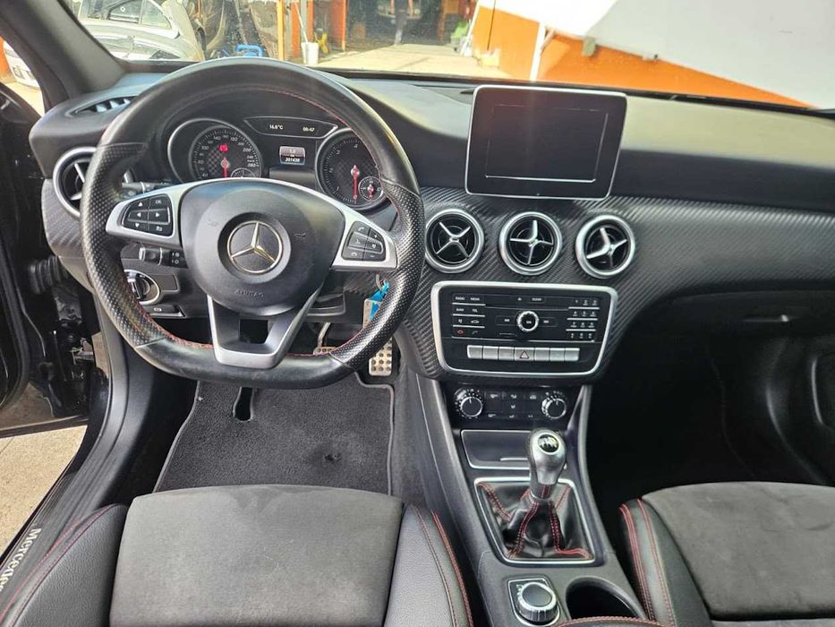 Mercedes Classe A 160 AMG