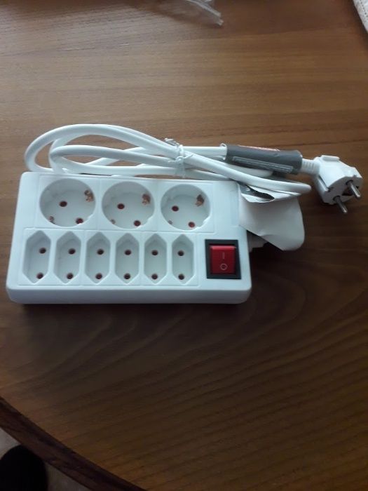 Extensões para Aparelhagens