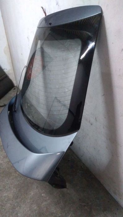 Tampa Da Mala Mazda 6 Três Volumes (Gg)