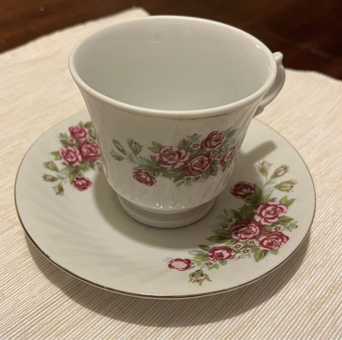 Conjunto de 3 chavenas