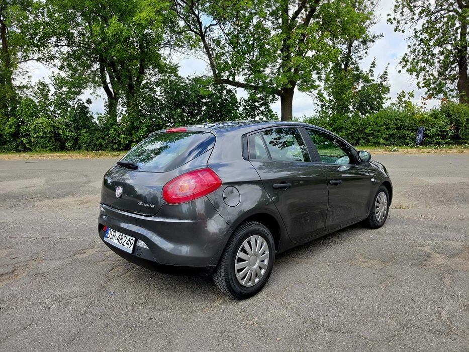 Fiat BRAVA 1,4 16V.       NIE  T-Jet