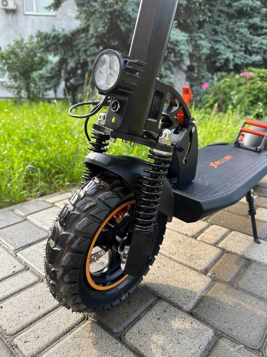 Електросамокат ПОТУЖНИЙ X-BOOST ONE (800 Вт, 15А*год) Швидкий 2026 X