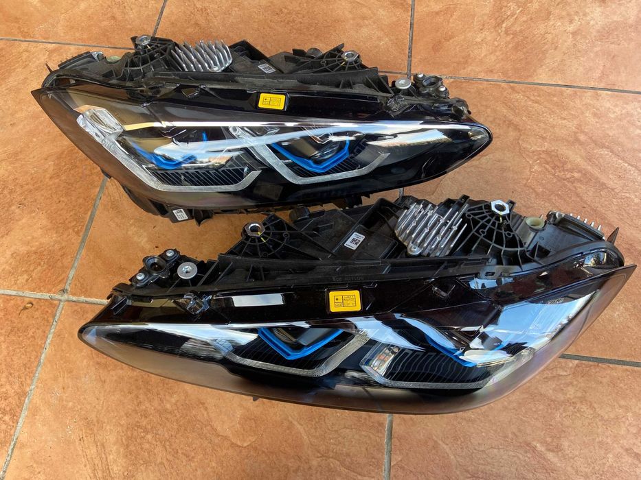 BMW 4 G22 G23 G26 бмв Фары фара левая правая америка европа В НАЛИЧИИ