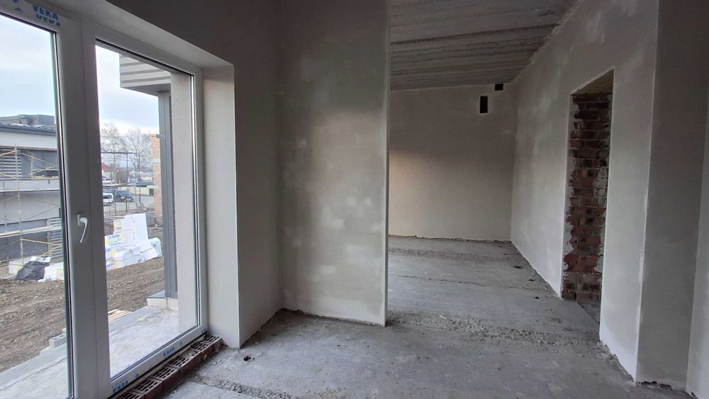 Продаж дуплекс, будинок, півособняк 130м2; 2,5сот. Драгомирчани, місто