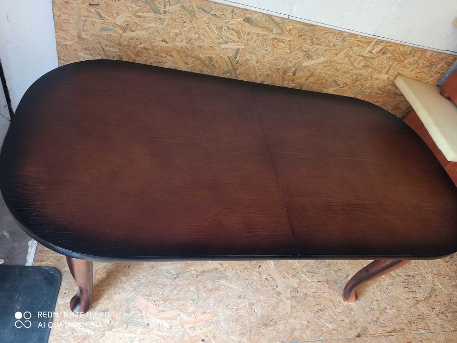 Stól Rozsuwany 180x90/230 Lite Drewno --- Okazja  !!!