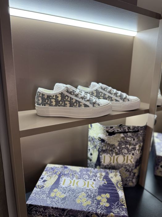 Кеди dior нові.