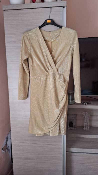 sukienka sylwestra bal impreza 38