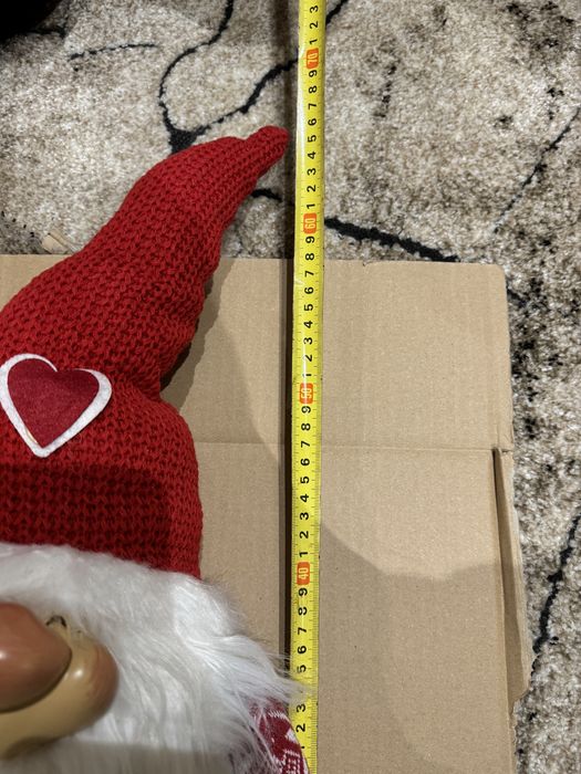 Skrzaty z porcelanową buzią