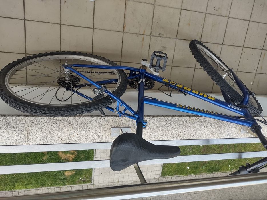 Bicicleta em perfeitas condiçoes