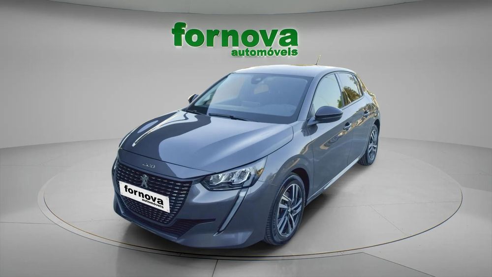 Peugeot 208 1.2 PureTech Allure Pack