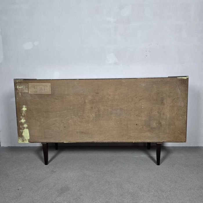 komoda hałas duża PRL vintage retro