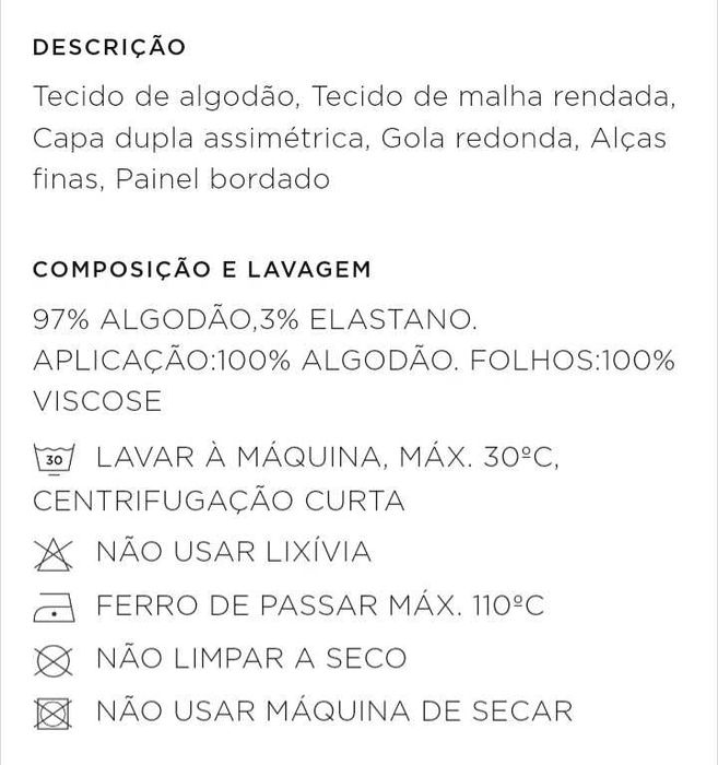 Top nude Mango Novo