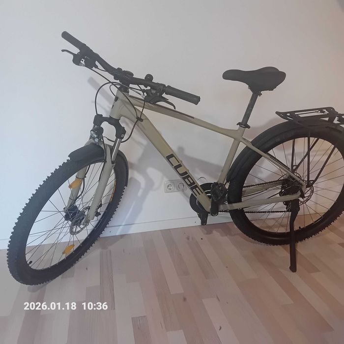 Cube AIM EX 29 cali rozmiar L  2X8  z 2023 roku