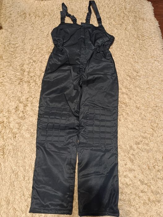 Напівкомбінезон утепленний