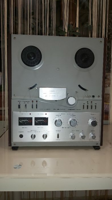 Магнитофоны катушечные Союз 110 , Союз 110С-1, 111-С1, Ростов МК112