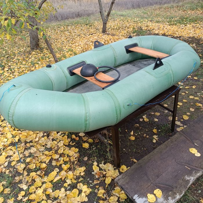 Продам лодку в хор. состоянии.