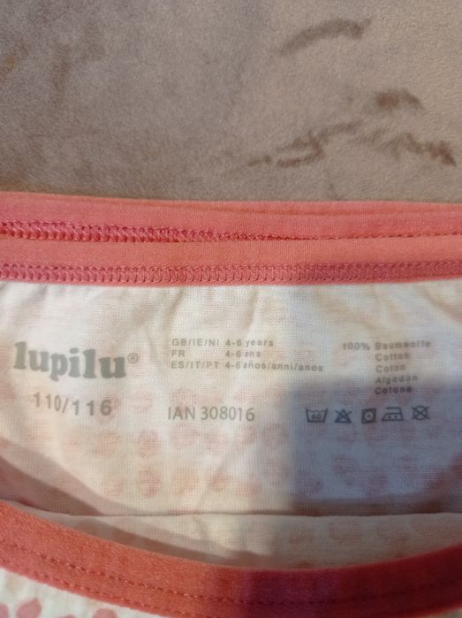 Majteczki dla dziewczynki