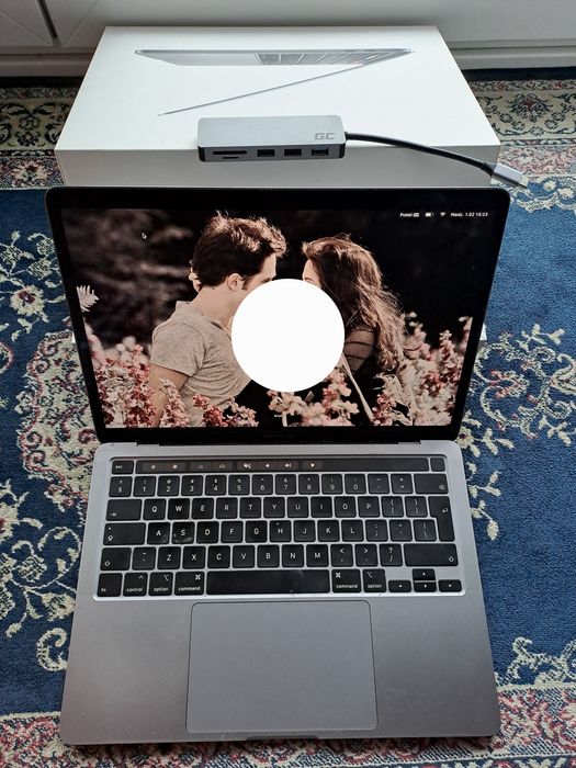 MacBook Pro 13 calowy