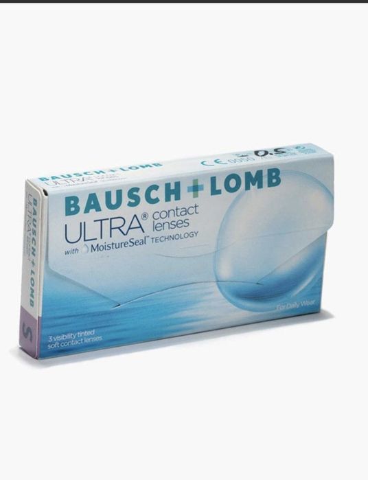 Лінзи bausch+lomb - 0.5