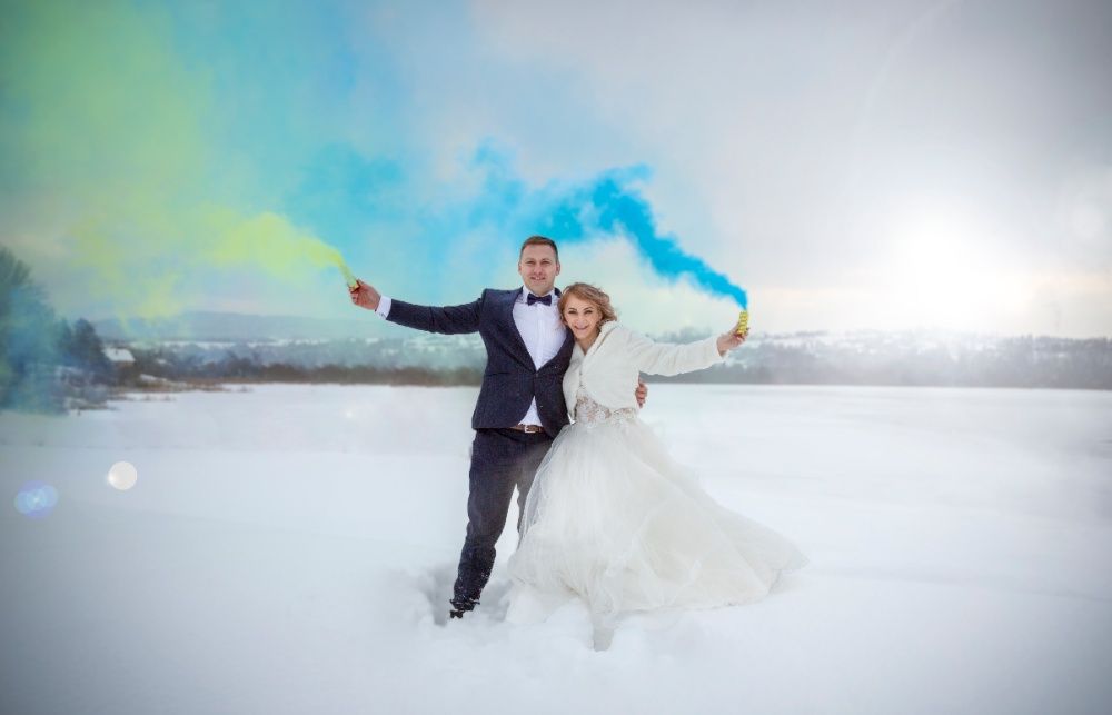 Fotograf ślubny, okolicznościowy